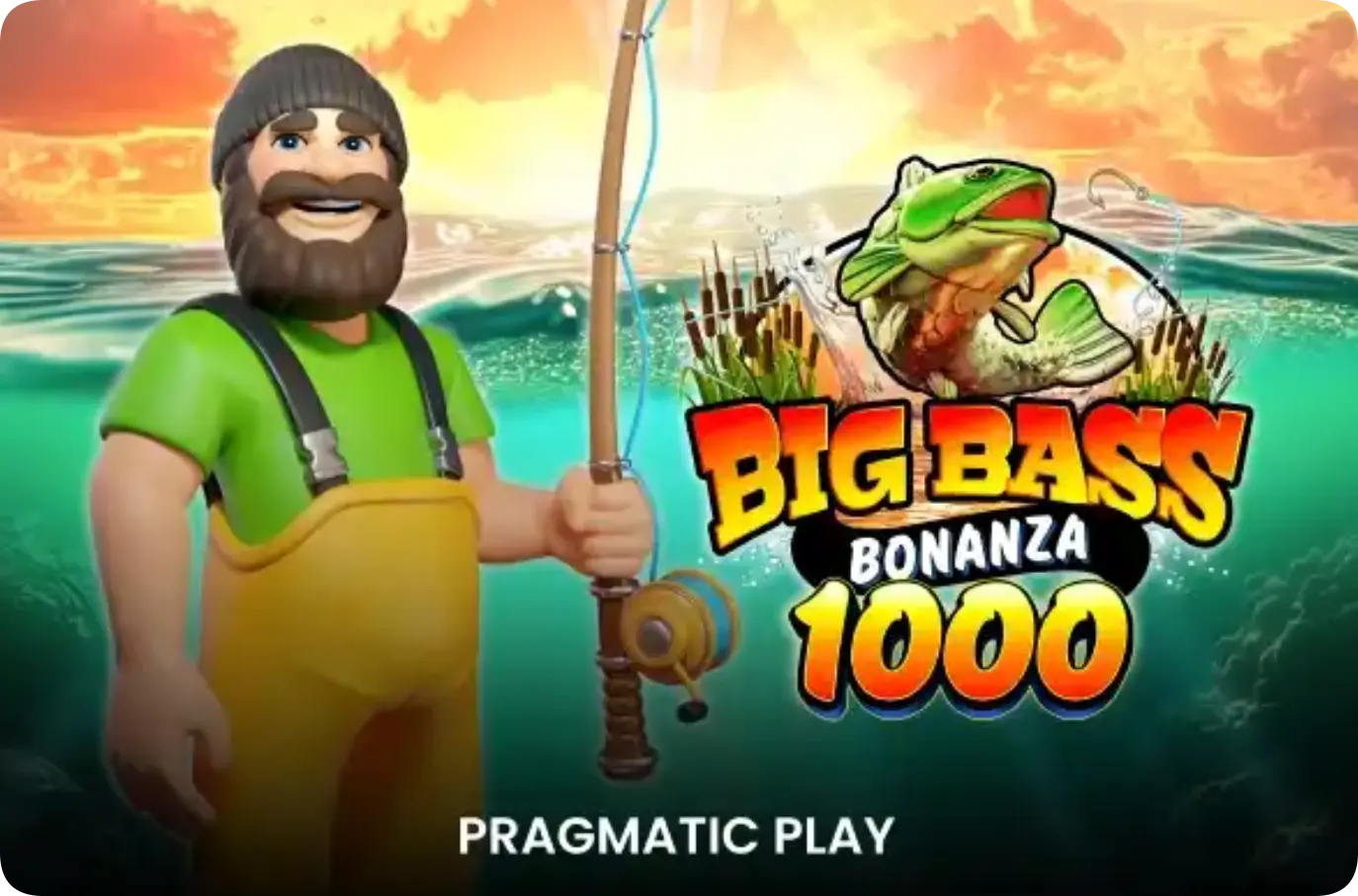Big Bass Bonanza 1000