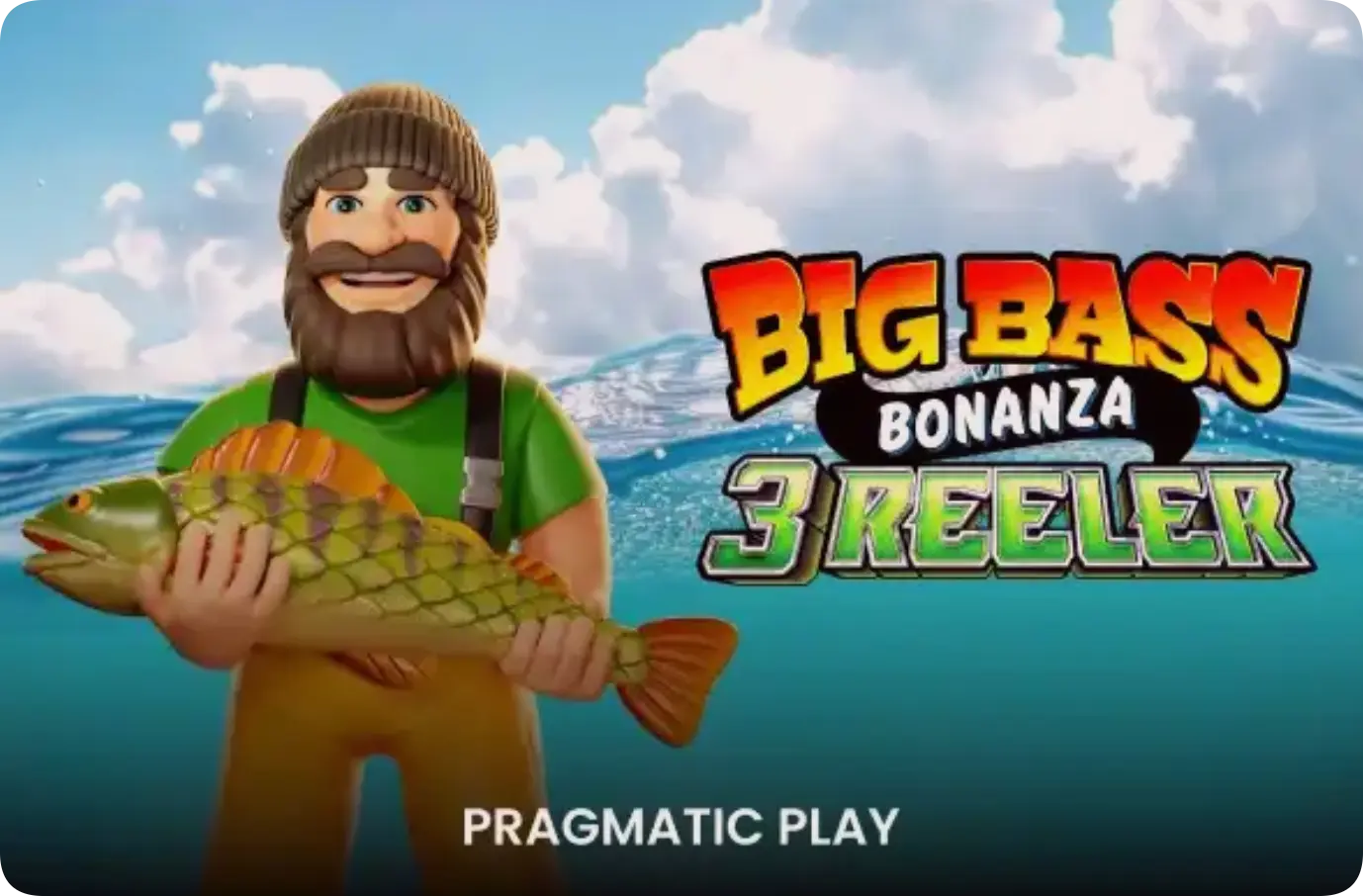Big Bass Bonanza 3 Reeler