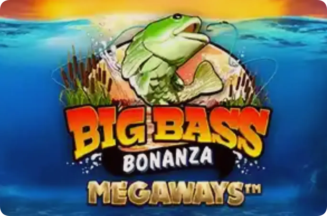 Big Bass Bonanza Megaways