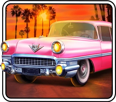 Cadillac Rose