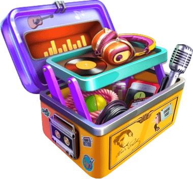 Boîte à Pêche